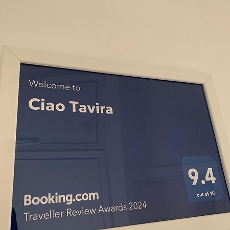 Ciao Tavira Hotel Екстериор снимка