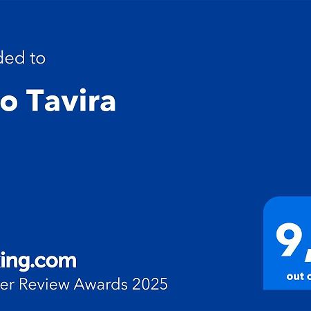Ciao Tavira Hotel Екстериор снимка