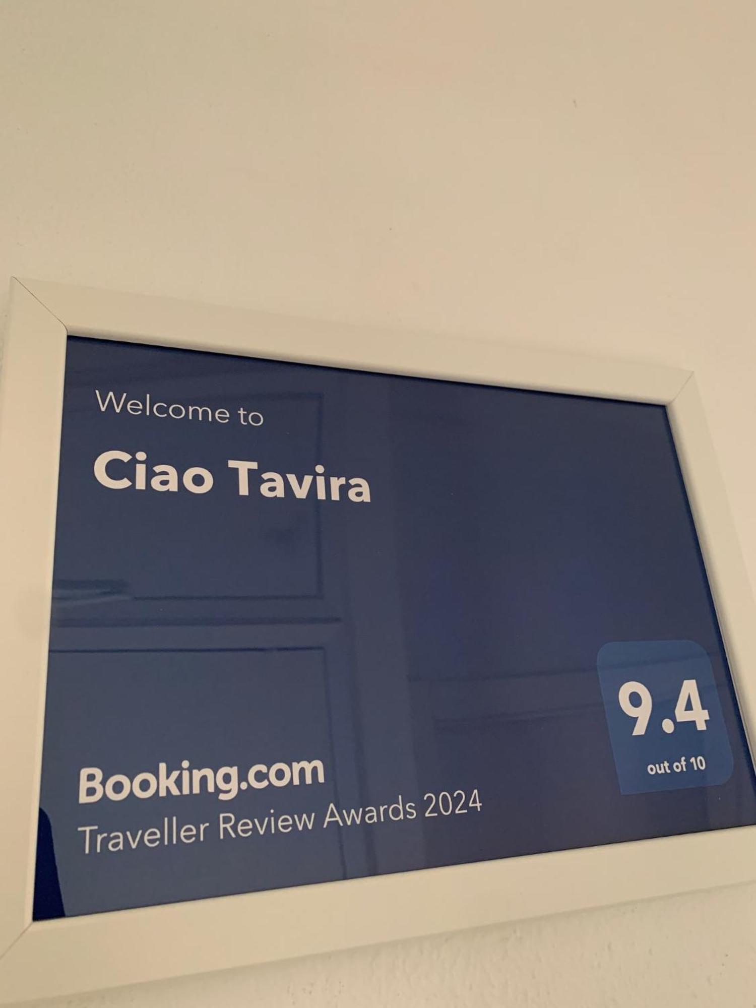 Ciao Tavira Hotel Екстериор снимка