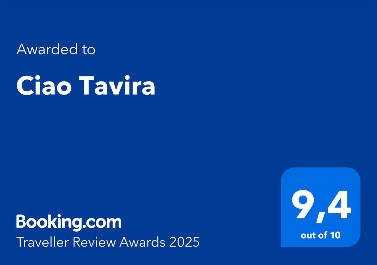 Ciao Tavira Hotel Екстериор снимка